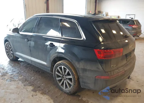 2017 Audi Q7 3.0T Premium z USA, uszkodzony, nr VIN WA1VABF79HD030454